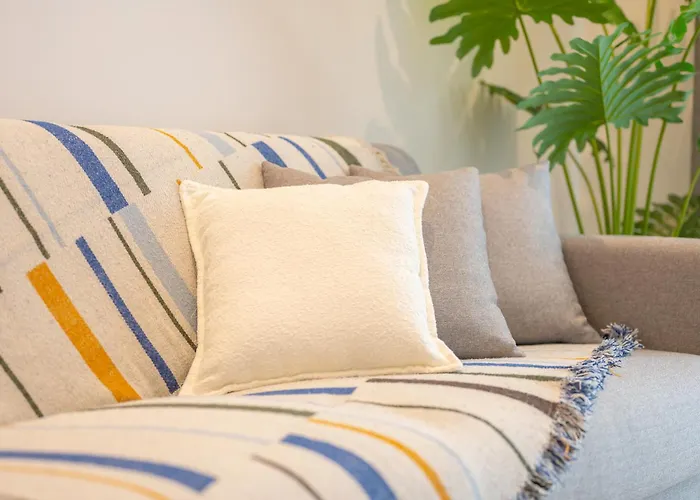 Ameda Luxury Appartement