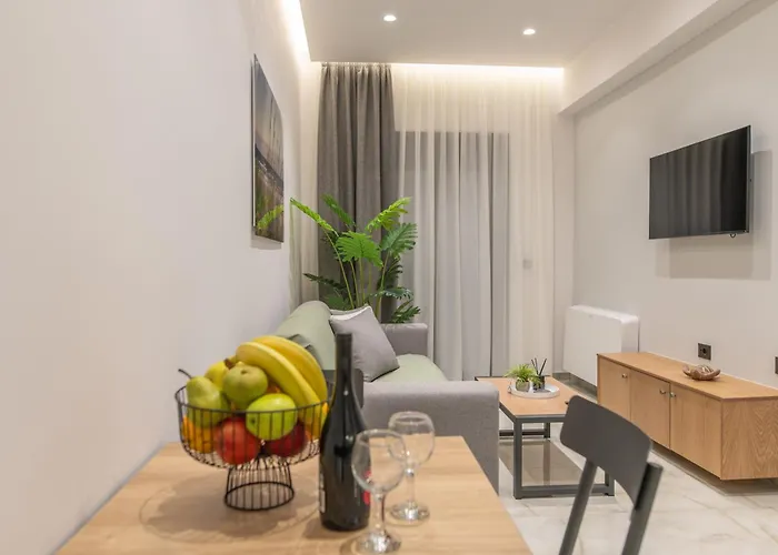 Appartement Ameda Luxury Kos