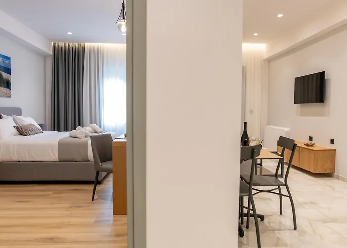 Ameda Luxury Appartement