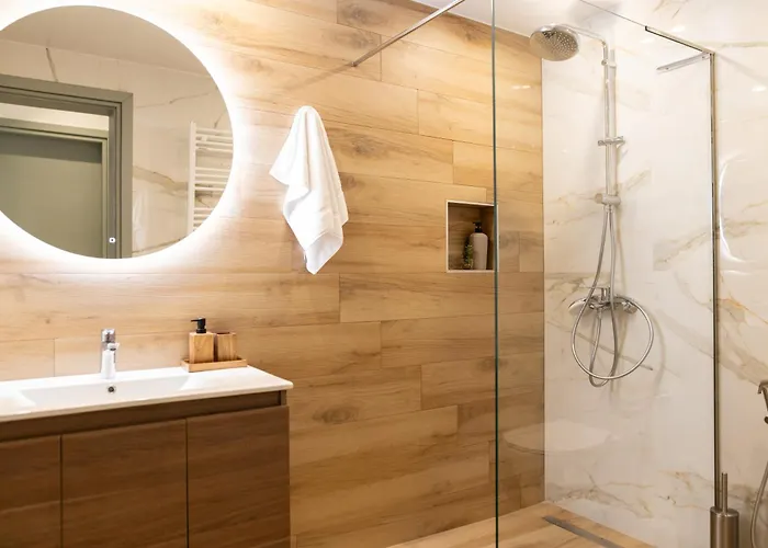 Ameda Luxury Appartement