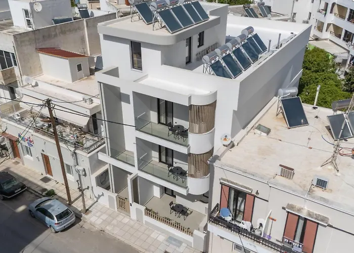 Appartement Ameda Luxury